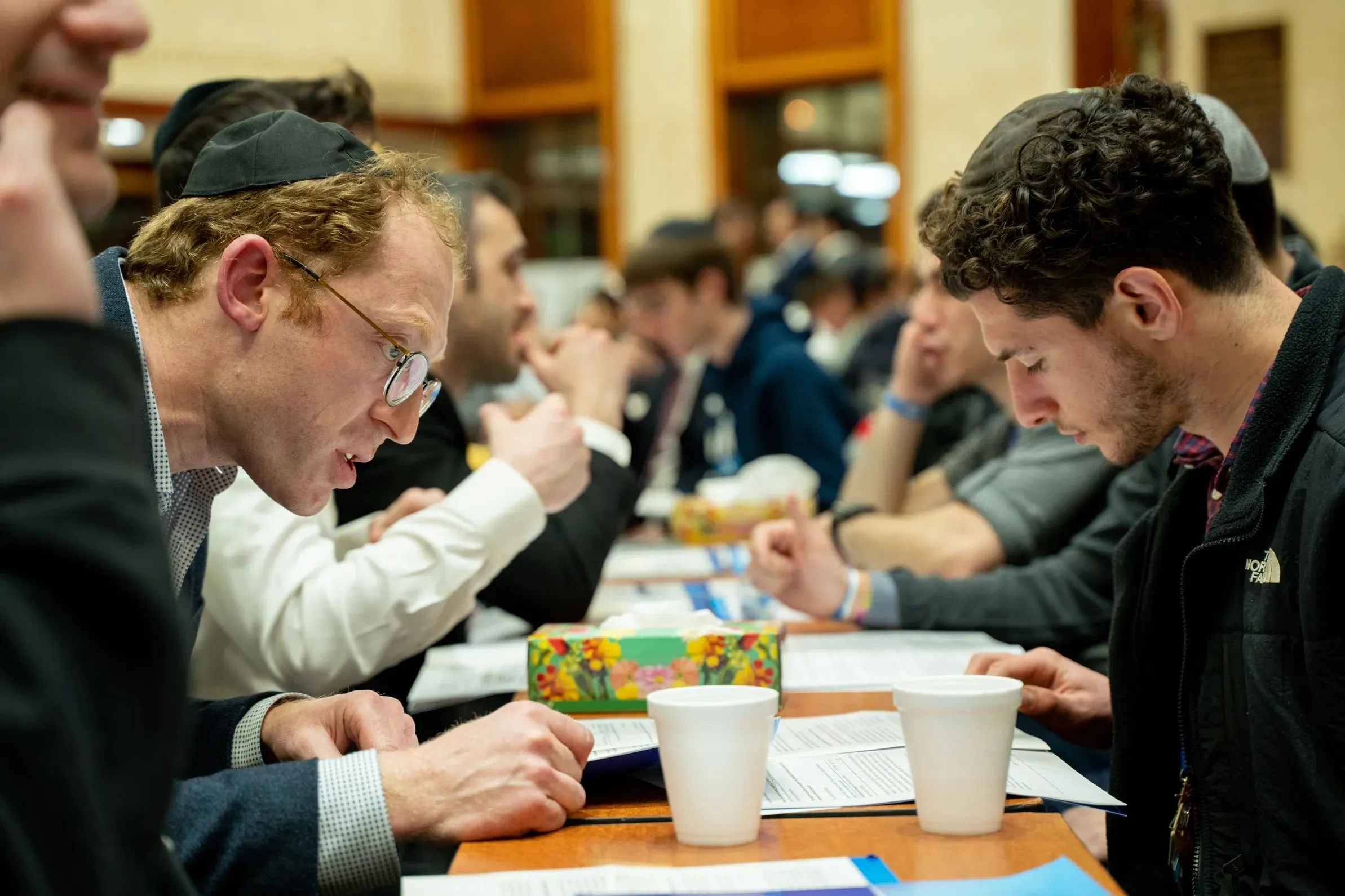 Avraham A' et Sarah I'