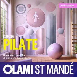 Cours de Pilate