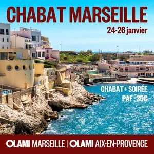 Chabat In Marseille