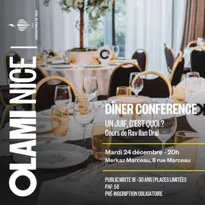 Soirée dîner