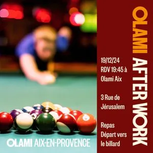 Olami After Work