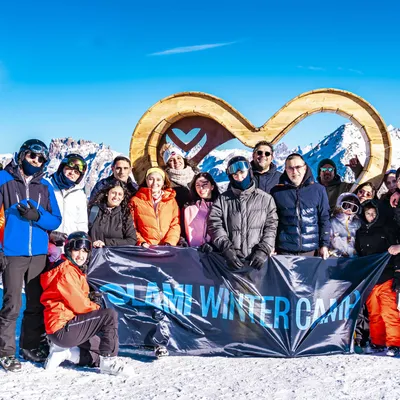 WINTER CAMP