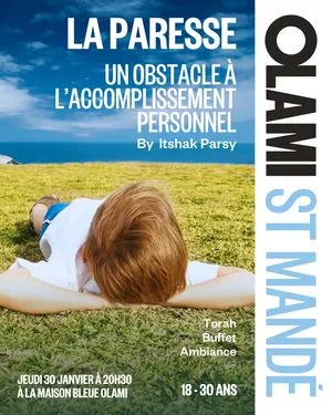 Cours By Rav Parsy