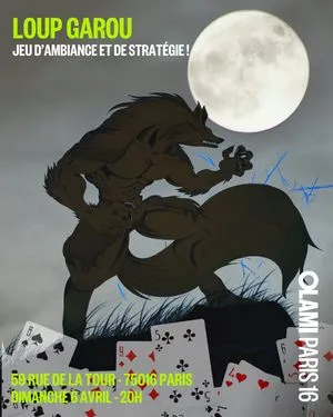 Loup Garou !