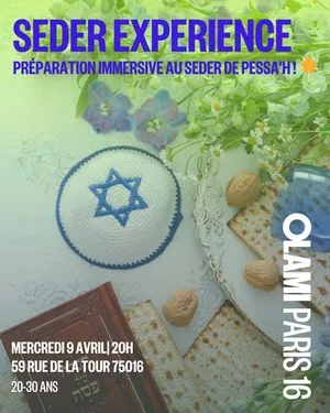 Seder Experience