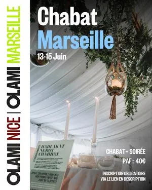 CHABAT A MARSEILLE