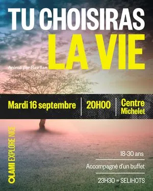 TU CHOISIRAS LA VIE