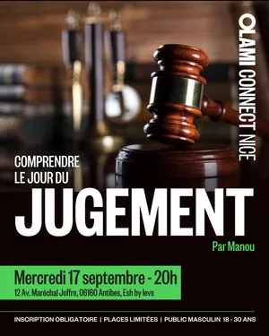 COMPRENDRE LE JOUR DU JUGEMENT