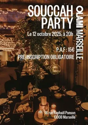 SOUCCA PARTY 5786