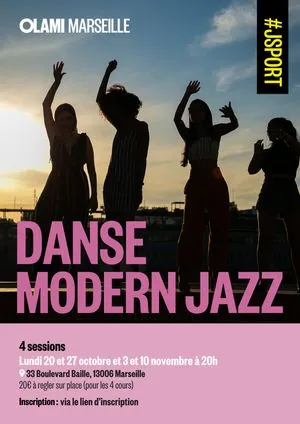Jsport Danse Moderne Jazz Afro