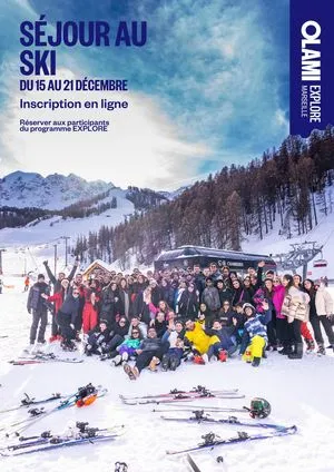 EXPLORE - SKI 2025