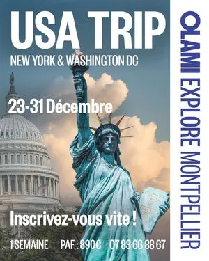Voyage aux USA