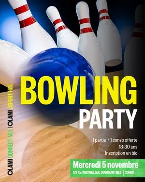 Bowling Party