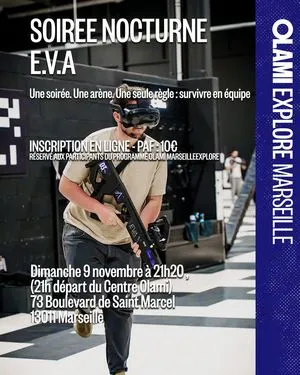 EVA Original game after EXPLORE