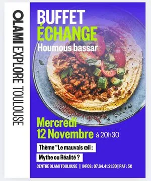 Buffet Echange