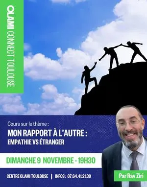 Cours Olami Connect