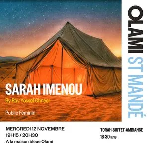 Sarah Iménou