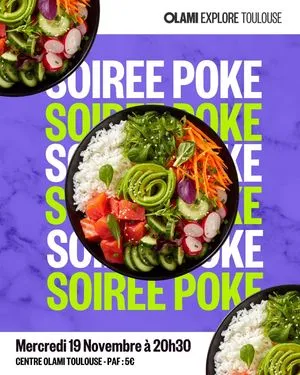 Soirée Poké