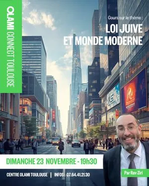 COURS OLAMI CONNECT