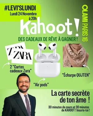 COUS DU LUNDI