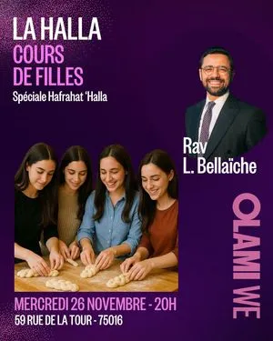 COURS OLAMI WE