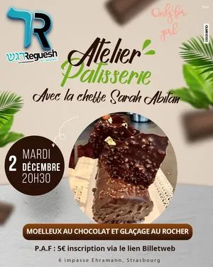 Atelier Pâtisserie