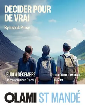 Décider pour de Vrai !