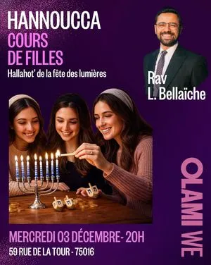 COURS OLAMI WE