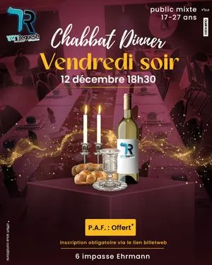 Repas chabbatique