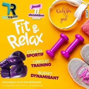 soirée sport