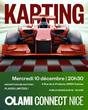 KARTING OLAMI