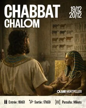 Chabbat Mikets