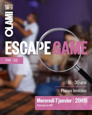 Esape Game
