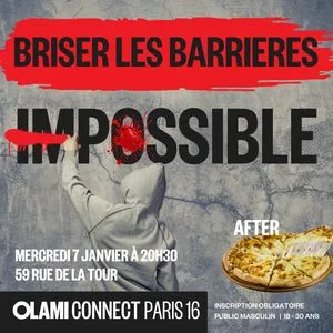 COURS DES Garcons OLAMI Connect
