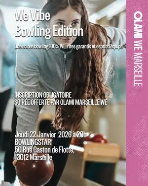 We Vibe - Bowling Edition