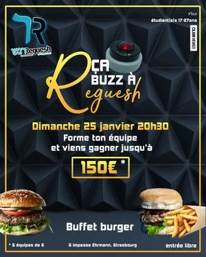 Reguesh ça buzz