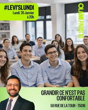 COURS LUNDI SOIR