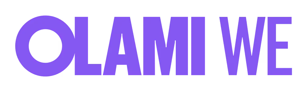 OLAMI WE