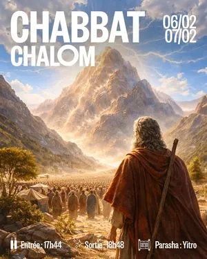 Chabbat Yitro
