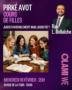 COURS DES FILLES : OLAMI WE