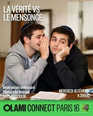 Olami Connect - Mensonges VS Verité