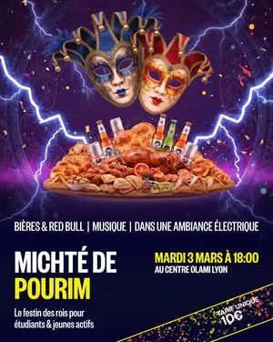 LE MICHTE DE POURIM