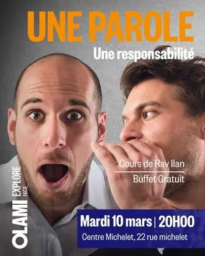 Une Parole Une responsabilité