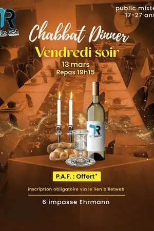Repas chabbatique