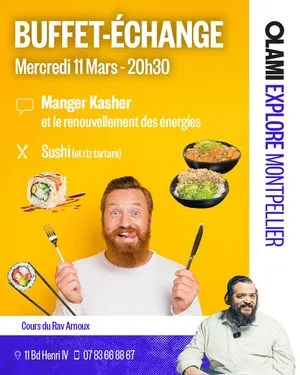 Buffet-Échange