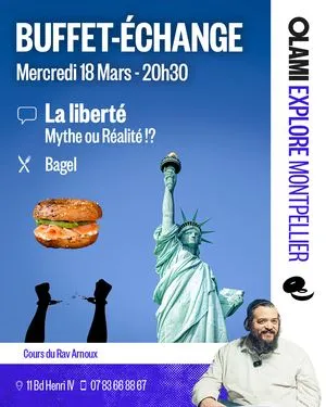 Buffet-Échange 18 Mars