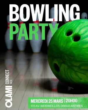 Bowling Party