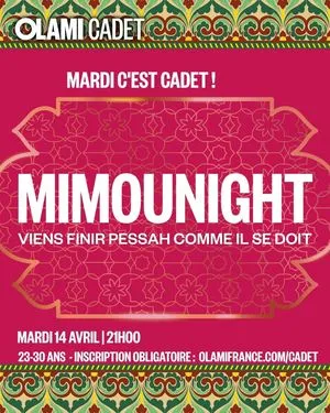 Mimounight