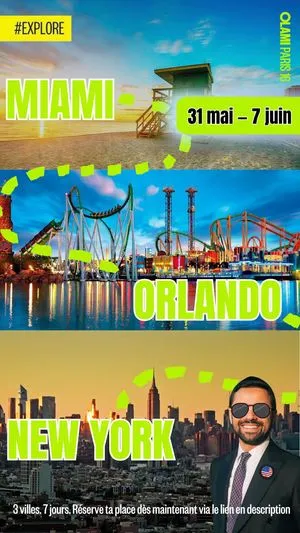 VOYAGE USA TOUR