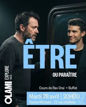 ÊTRE OU PARAÎTRE